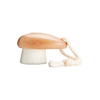 The Body Shop Super Soft Cleansing Brush – valomasis veido šepetėlis