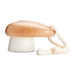 The Body Shop Super Soft Cleansing Brush – valomasis veido šepetėlis