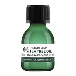 The Body Shop Tea Tree Face Oil - Tea Tree oil against skin imperfections 10 ml