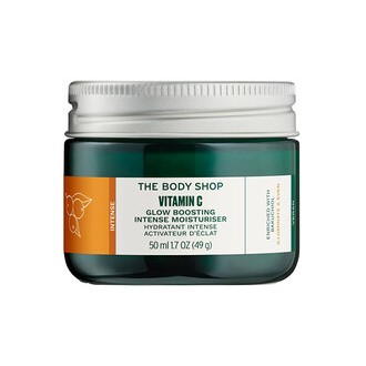 The Body Shop Vitamin C Glow Boosting Intense Moisturizer - Intense brightening skin cream 50 ml