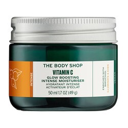 The Body Shop Vitamin C Glow Boosting Intense Moisturizer - Intense brightening skin cream 50 ml