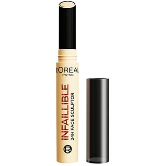 L’Oréal Paris Infaillible Face Sculptor Contour - kontūravimo pieštukas, 2,3 g Light Medium