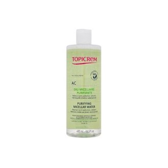 Topicrem AC Purifying Micellar Water (combined and oily skin) 400 ml