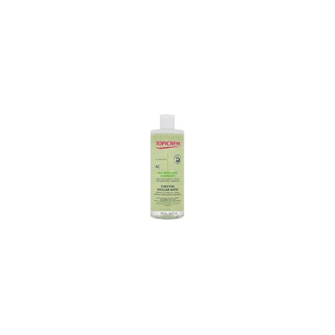 Topicrem AC Purifying Micellar Water (combined and oily skin) 400 ml