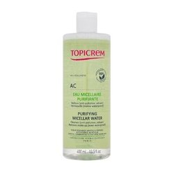 Topicrem AC Purifying Micellar Water (combined and oily skin) 400 ml