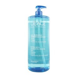 Uriage (Extra-Rich Dermatological Gel) 1000 ml