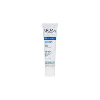 Uriage Reparative cream containing copper and zinc Bariéderm Cica ( Repair ing Cica-Cream With