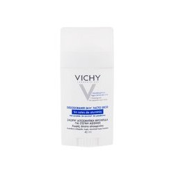 Vichy 24H SIN SALES DE ALUMINIO 40 ml