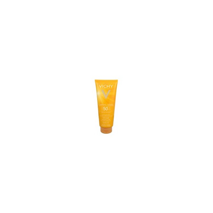 Vichy Capital Soleil Milk SPF 50 - Protective lotion for face and body 300 ml