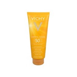 Vichy Capital Soleil Milk SPF 50 - Protective lotion for face and body 300 ml