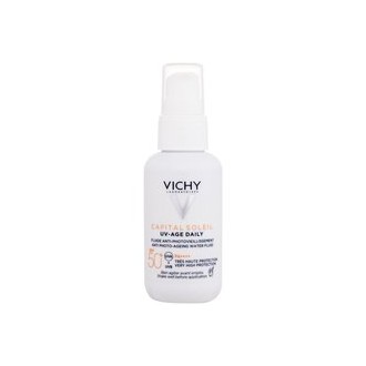 Vichy Capital Soleil UV-Age Daily Anti Photo-Ageing Water Fluid SPF50+ 40 ml