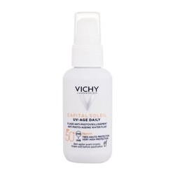 Vichy Capital Soleil UV-Age Daily Anti Photo-Ageing Water Fluid SPF50+ 40 ml