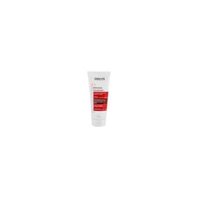 Vichy Dercos Energising Conditioner - Strengthening conditioner against hair loss 200 ml
