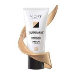 Vichy DERMABLEND SPF 20 - correction make-up 30 ml 35 Sand