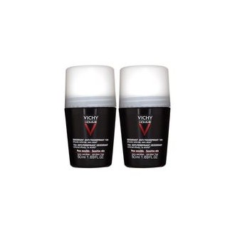 Vichy Men Homme 72H Deodorant Anti-Transpirant ( 2 vnt. 