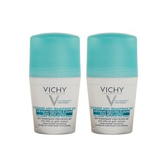 Vichy Traitement Anti-Transpirant 48H Roll-on ( 2 vnt. 
