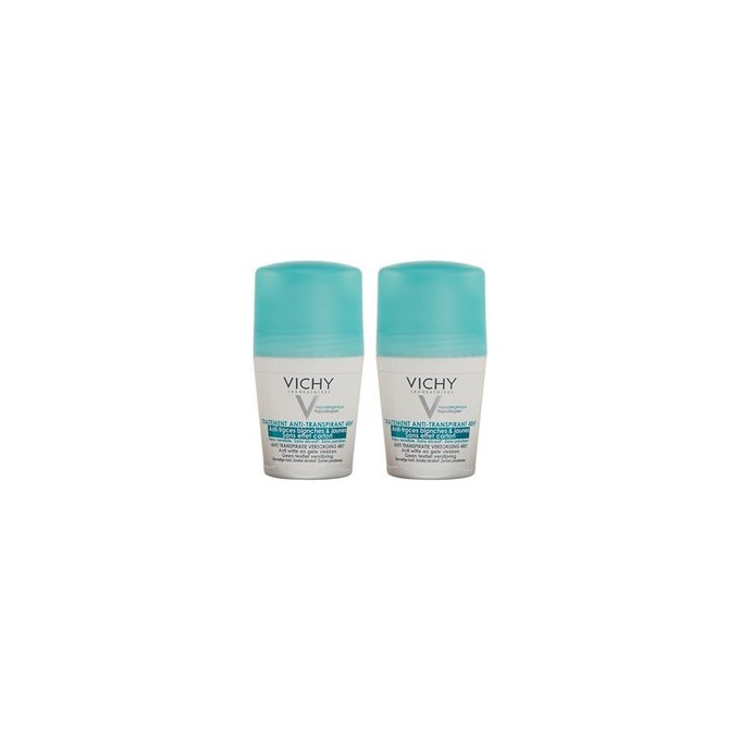 Vichy Traitement Anti-Transpirant 48H Roll-on ( 2 vnt. 
