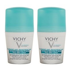 Vichy Traitement Anti-Transpirant 48H Roll-on ( 2 vnt. 
