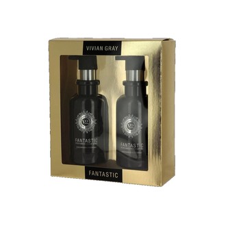 Vivian Gray Fantastic Set ( Amberwood & Patchouli ) - rankų priežiūros rinkinys