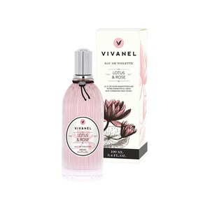 Vivian Gray Lotus & Rose Eau de Toilette 10 ml