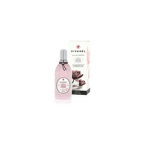 Vivian Gray Lotus & Rose Eau de Toilette 10 ml