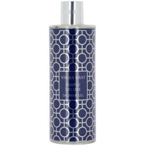 Vivian Gray Purple Deluxe Shower Gel - dušo želė 500 ml