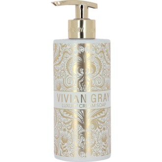 Vivian Gray Velvet Romance Cream Soap - Kreminis skystas muilas 400 ml