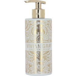 Vivian Gray Velvet Romance Cream Soap - Kreminis skystas muilas 400 ml