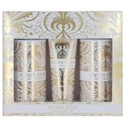 Vivian Gray Velvet Touch Set - kūno priežiūros rinkinys