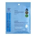 VT Cosmetics Hydrop Reedle Shot 100hl 2 Step Hydrogel Mask - drėkinamoji hidrogelinė veido kaukė