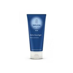 Weleda Active Shower Gel - Men Shower Gel 200 ml