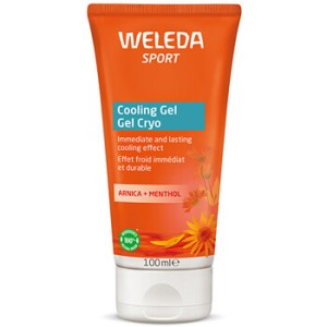 Weleda Cooling Gel - šaldantis gelis, 100 ml