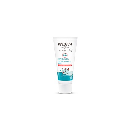 Weleda Dětský zubní gel s fluoridem 50ml