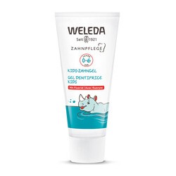 Weleda Dětský zubní gel s fluoridem 50ml