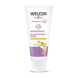 Weleda Junior - Zubní gel s fluoridem 50 ml