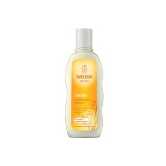 Weleda Ovesn_ restorative shampoo for dry and damaged hair 190 ml