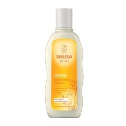 Weleda Ovesn_ restorative shampoo for dry and damaged hair 190 ml