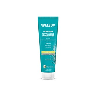Weleda Rosmarin Revitalising Conditioner - gaivinantis rozmarinų kondicionierius, 150 ml
