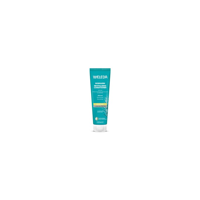 Weleda Rosmarin Revitalising Conditioner - gaivinantis rozmarinų kondicionierius, 150 ml