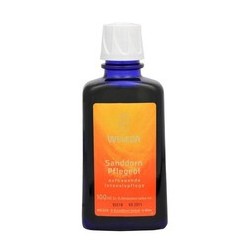 Weleda Seabuckthorn oil skin care 100ml