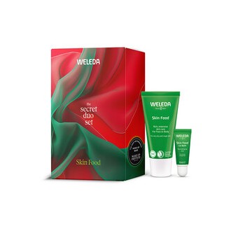 Weleda Skin Food The Secret Duo Set - dovanų rinkinys