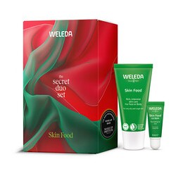 Weleda Skin Food The Secret Duo Set - dovanų rinkinys