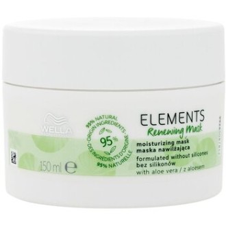 Wella Professional Elements Renewing Mask - Nourishing Hydrating Hair Mask 500 ml - papildymas