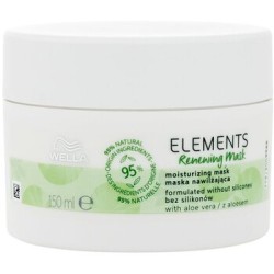Wella Professional Elements Renewing Mask - Nourishing Hydrating Hair Mask 500 ml - papildymas