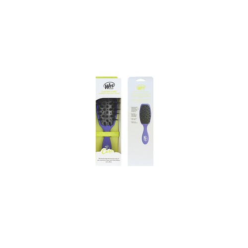 Wet Brush Custom Care Ultimate Treatment Brush Pure Purple