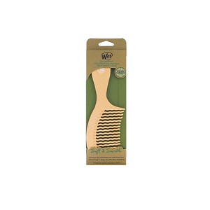 Wet Brush Go Green Treatment Comb Coconut - šukos plaukams