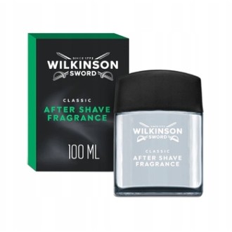 Wilkinson Sword Classic After Shave Fragrance - losjonas po skutimosi, 100 ml