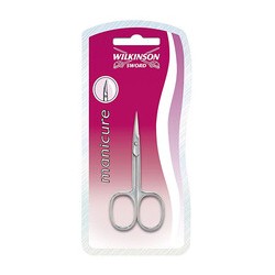 Wilkinson Sword Manicure Cuticle Scissors - odelių žirklės