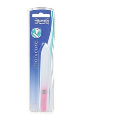 Wilkinson Sword Manicure Glass Nail File - Pilník z tvrzeného skla