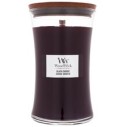 WoodWick Black Cherry Vase (Black Cherry) - Scented Candle 85.0g